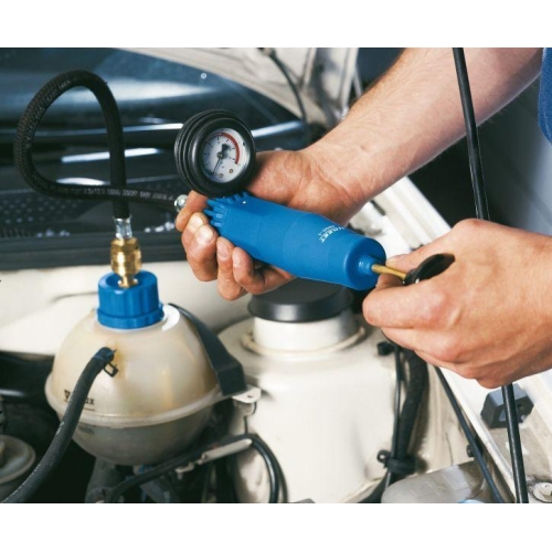 Adapter, K&uuml;hlsystemdruckpr&uuml;fset HAZET 4800-11 f&uuml;r