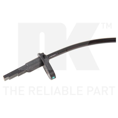 Sensor, Raddrehzahl NK 296608 f&uuml;r TESLA, Hinterachse