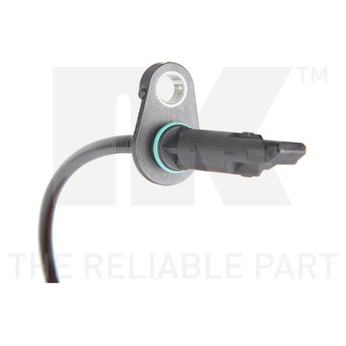 Sensor, Raddrehzahl NK 2933102 f&uuml;r MERCEDES-BENZ, Vorderachse links