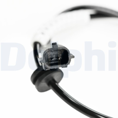 DELPHI SS21299-12B1 Sensor, Raddrehzahl f&uuml;r RENAULT, Hinterachse links