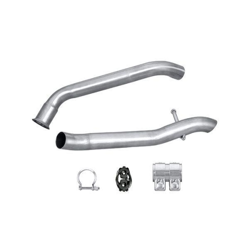 HELLA Abgasrohr 8LA 366 003-761 Easy2Fit –