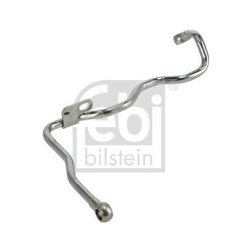 FEBI BILSTEIN 189828 &Ouml;lleitung, Lader f&uuml;r BMW, rechts