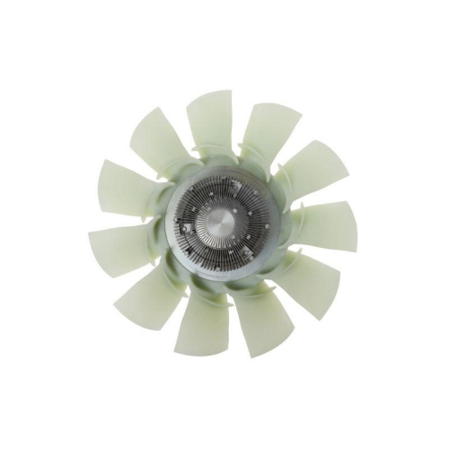 HELLA 8MV 366 438-501 L&uuml;fter, Motork&uuml;hlung f&uuml;r VOLVO RENAULT TRUCKS