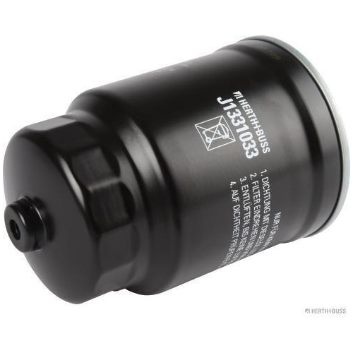 Kraftstofffilter HERTH+BUSS JAKOPARTS J1331033 f&uuml;r NISSAN