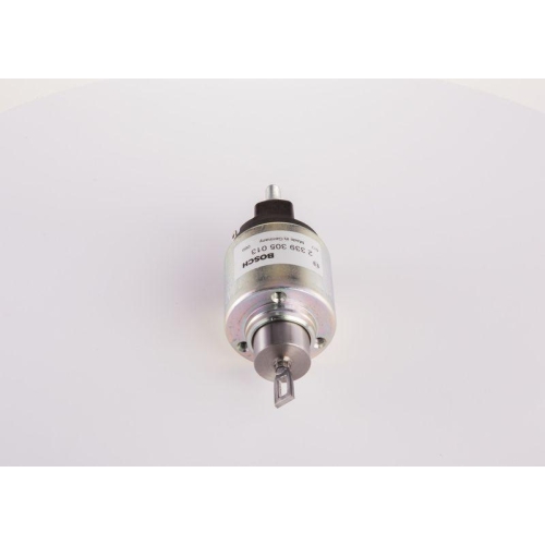 Magnetschalter, Starter BOSCH 2 339 305 013 f&uuml;r MERCEDES-BENZ
