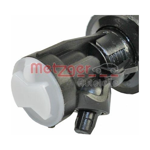 Waschwasserd&uuml;se, Scheinwerferreinigung METZGER 2220573 f&uuml;r MERCEDES-BENZ, links