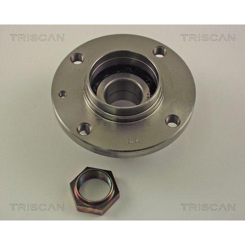 Radlagersatz TRISCAN 8530 10204 f&uuml;r CITRO&Euml;N PEUGEOT, Hinterachse