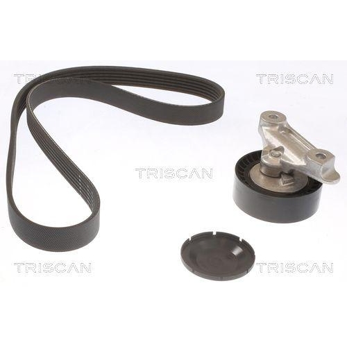 Keilrippenriemensatz TRISCAN 8642 29032 f&uuml;r, f&uuml;r Fahrzeuge mit Klimaanlage
