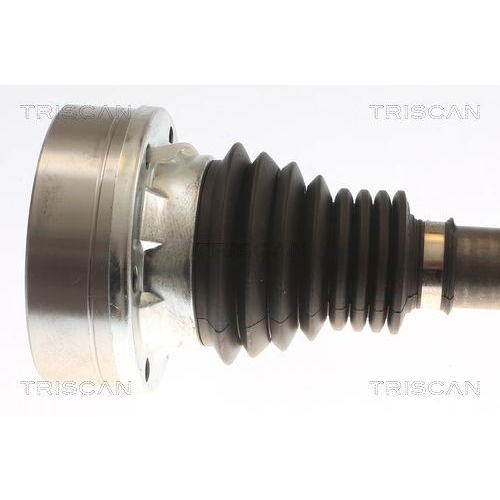 Antriebswelle TRISCAN 8540 295076 f&uuml;r AUDI SEAT SKODA VW, Vorderachse links