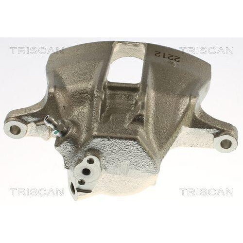 Bremssattel TRISCAN 8175 29156 f&uuml;r AUDI SEAT SKODA VW, Vorderachse links