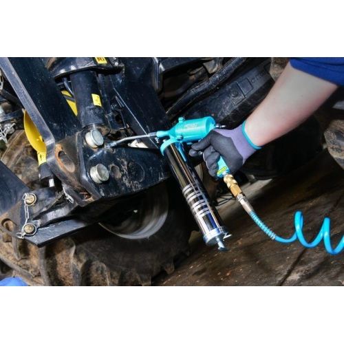 Fettpresse (Druckluft) HAZET 9042N-1 f&uuml;r