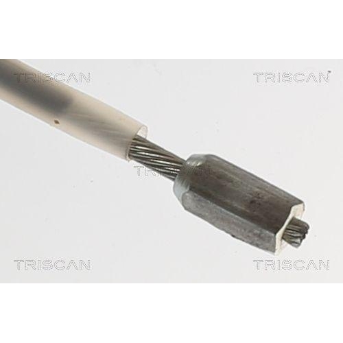 Seilzug, Feststellbremse TRISCAN 8140 251249 f&uuml;r RENAULT, hinten links