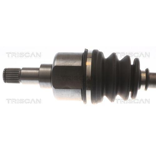 Antriebswelle TRISCAN 8540 16653 f&uuml;r FORD, Vorderachse links
