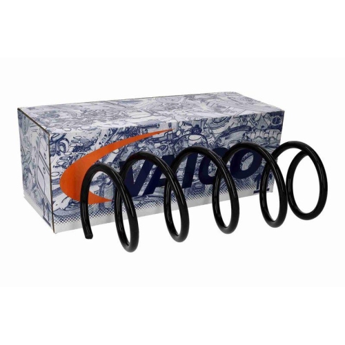 Fahrwerksfeder VAICO V40-2486 Original VAICO Qualit&auml;t f&uuml;r OPEL VAUXHALL