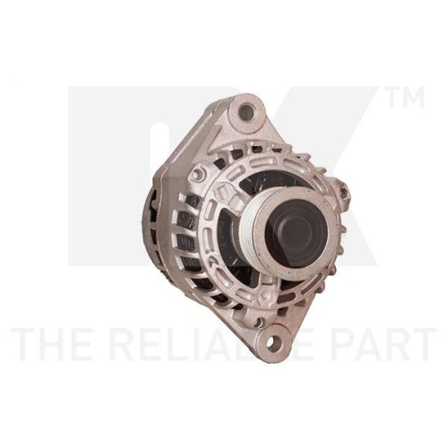 Generator NK 4890206 f&uuml;r ALFA ROMEO FIAT LANCIA SUZUKI