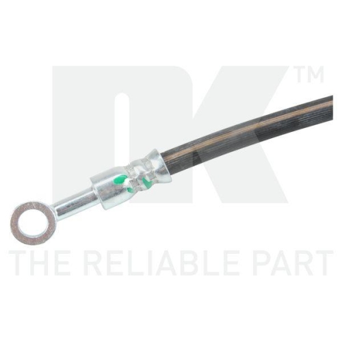 Bremsschlauch NK 853476 f&uuml;r HYUNDAI KIA, Vorderachse rechts
