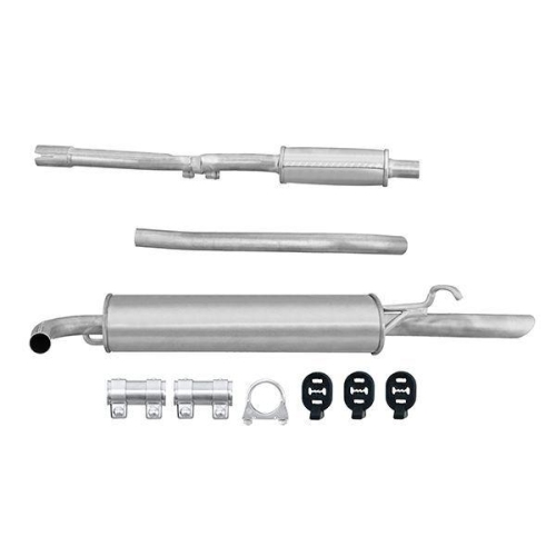 HELLA Endschalld&auml;mpfer 8LD 366 029-171 Easy2Fit &ndash;