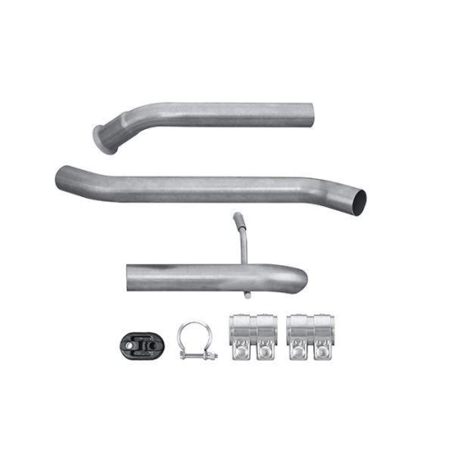 HELLA Abgasrohr 8LA 366 003-771 Easy2Fit –