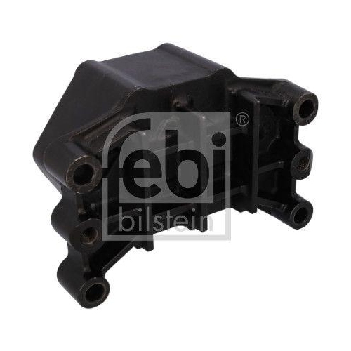 FEBI BILSTEIN Lagerung, Motor 196509 f&uuml;r MAN, vorne links