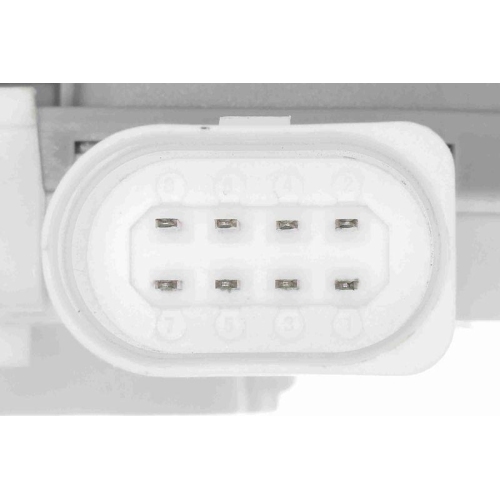 VEMO T&uuml;rschloss links und rechts hinten V10-85-2370 + V10-85-2371 f&uuml;r AUDI