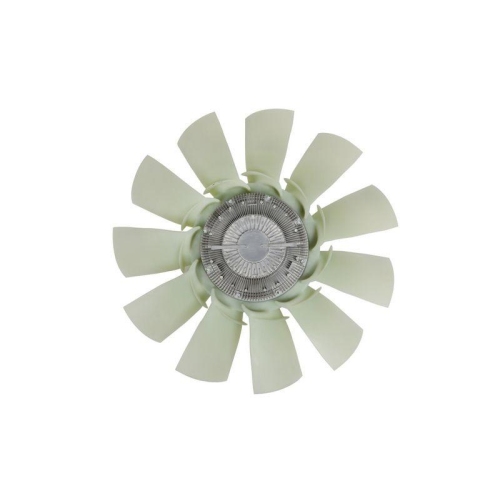 HELLA 8MV 366 438-101 L&uuml;fter, Motork&uuml;hlung f&uuml;r SCANIA