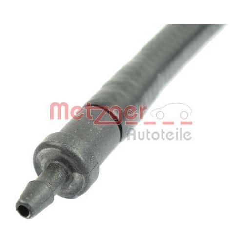Schlauch, Leckkraftstoff METZGER 0840092 f&uuml;r VAG