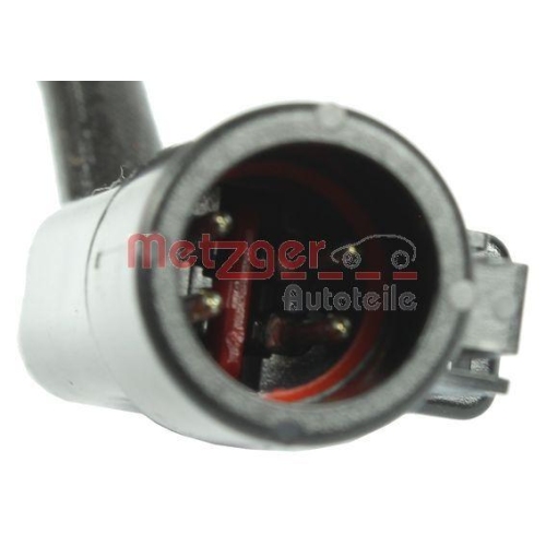 Lambdasonde METZGER 0893052 ORIGINAL ERSATZTEIL f&uuml;r FORD, links, rechts