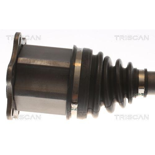 Antriebswelle TRISCAN 8540 295077 f&uuml;r AUDI SEAT SKODA VW, Vorderachse links