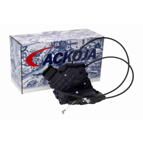 ACKOJA A32-85-0022 T&uuml;rschloss Original ACKOJA Qualit&auml;t f&uuml;r MAZDA, hinten links