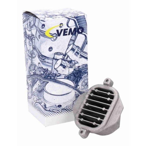 Steuerger&auml;t, Beleuchtung VEMO V10-73-0673 Original VEMO Qualit&auml;t f&uuml;r AUDI, links