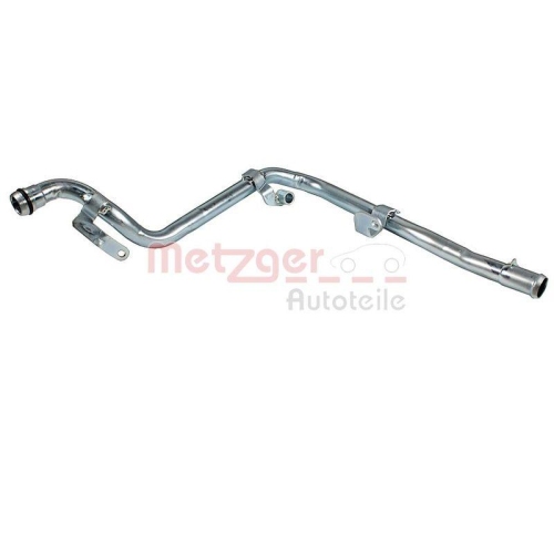 Kühlmittelrohrleitung METZGER 4010560 für ALFA ROMEO FIAT