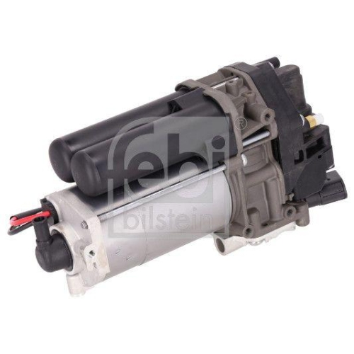 Kompressor, Druckluftanlage FEBI BILSTEIN 196279 febi Plus für TESLA