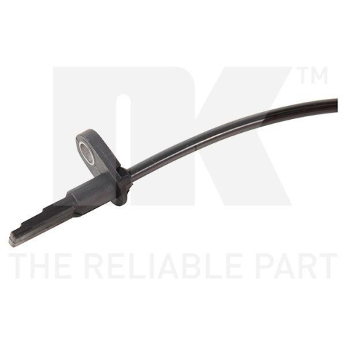 Sensor, Raddrehzahl NK 296610 f&uuml;r TESLA, Vorderachse