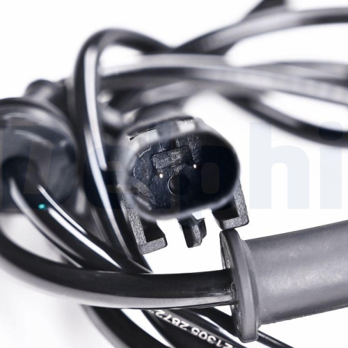 DELPHI SS21305-12B1 Sensor, Raddrehzahl f&uuml;r CITRO&Euml;N FIAT PEUGEOT, Hinterachse
