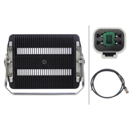 HELLA Arbeitsscheinwerfer 1GJ 011 872-501 f&uuml;r