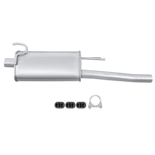 HELLA Endschalld&auml;mpfer 8LD 366 031-461 Easy2Fit &ndash;