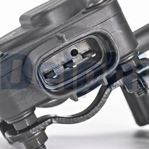 DELPHI DPS00079-12B1 Sensor, Abgasdruck f&uuml;r HYUNDAI, vor Ru&szlig;partikelfilter