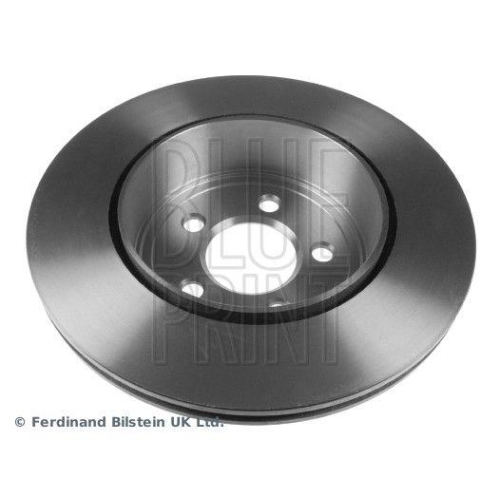 BLUE PRINT ADA104328 2 St&uuml;ck Bremsscheiben f&uuml;r CHRYSLER DODGE LANCIA, Hinterachse
