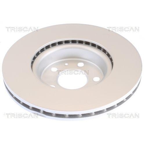 TRISCAN 8120 291073C 2 St&uuml;ck Bremsscheiben f&uuml;r AUDI, Vorderachse
