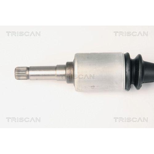 Antriebswelle TRISCAN 8540 28626 für CITROËN PEUGEOT, Vorderachse rechts