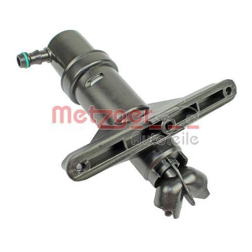 Waschwasserd&uuml;se, Scheinwerferreinigung METZGER 2220533 f&uuml;r BMW, vorne rechts
