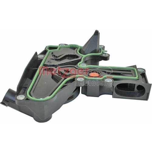 Ventil, Kurbelgehäuseentlüftung METZGER 2385042 GREENPARTS für AUDI SEAT VW
