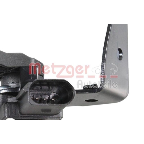 Sensor, Leuchtweitenregulierung METZGER 0901451 GREENPARTS f&uuml;r AUDI