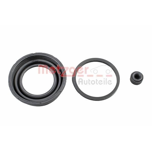Reparatursatz, Bremssattel METZGER 114-0078 GREENPARTS f&uuml;r, Hinterachse