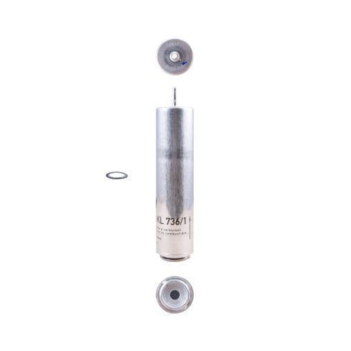 Kraftstofffilter KNECHT KL 736/1D für BMW MINI KAYSER