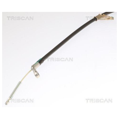 Seilzug, Feststellbremse TRISCAN 8140 141183 f&uuml;r NISSAN, hinten links