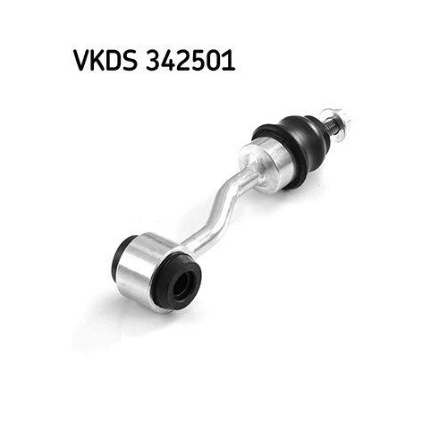 Stange/Strebe, Stabilisator SKF VKDS 342501 f&uuml;r JEEP, Vorderachse beidseitig