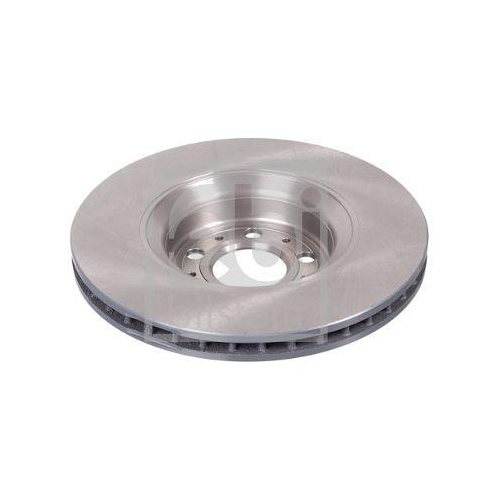 Bremsscheibe FEBI BILSTEIN 43967 f&uuml;r VOLVO, Vorderachse