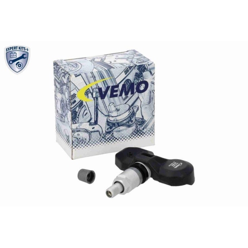 Radsensor, Reifendruck-Kontrollsystem VEMO V10-72-0834 EXPERT KITS + für AUDI VW