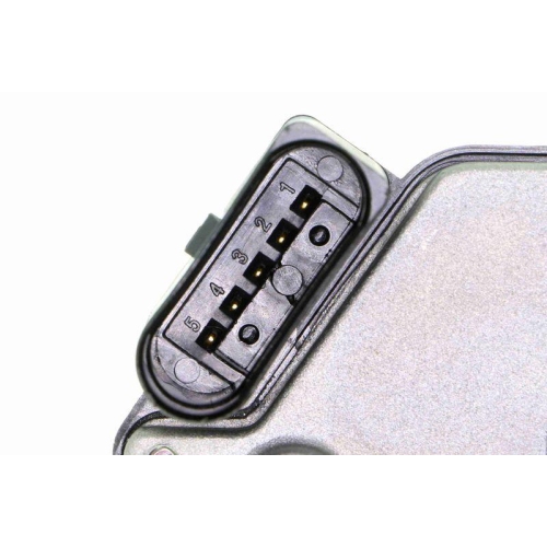 Drosselklappenstutzen VEMO V10-81-0026-1 Original VEMO Qualit&auml;t f&uuml;r AUDI SEAT VW